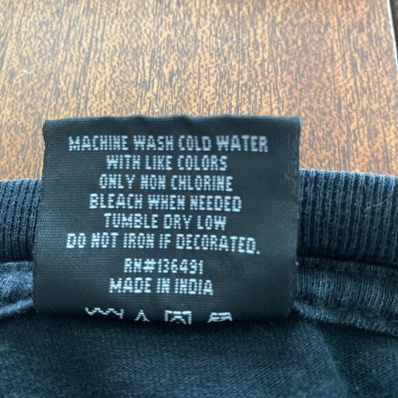 New Horizon Redemption Cyber Y2K Wings Shirt Size 2XL Grunge MMA Elite Style - Picture 5 of 6